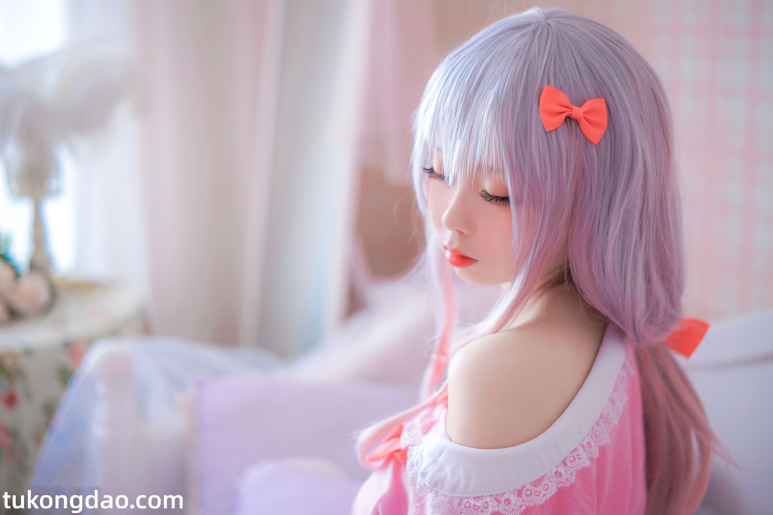 喵糖映画 VOL.048 写真集 写真系列-第20张